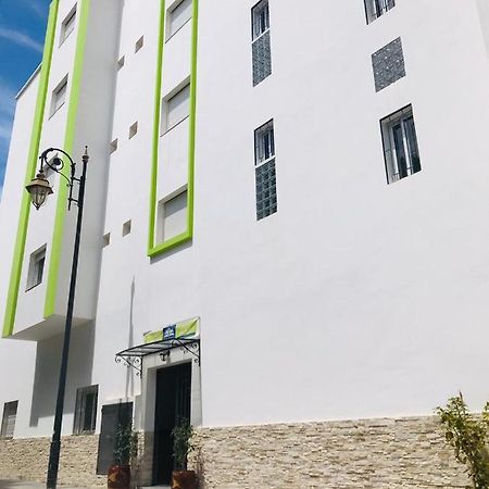 Residence Noujoum Almaarifa Tétouan Ngoại thất bức ảnh