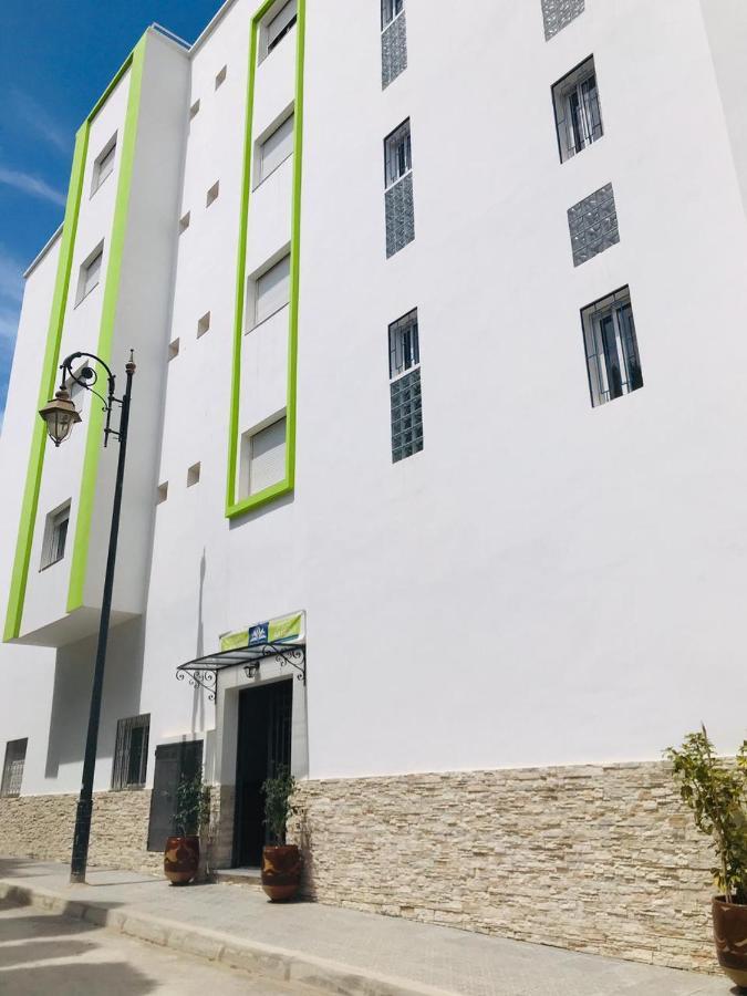 Residence Noujoum Almaarifa Tétouan Ngoại thất bức ảnh